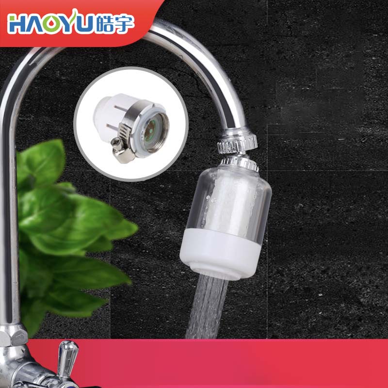 Holiven Alat Filter Kepala Air Keran