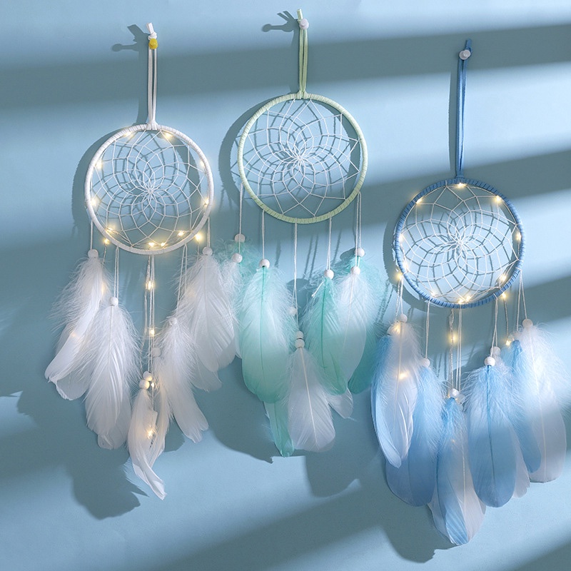 Holiven Gantungan Dekorasi Rumah Dream Catcher