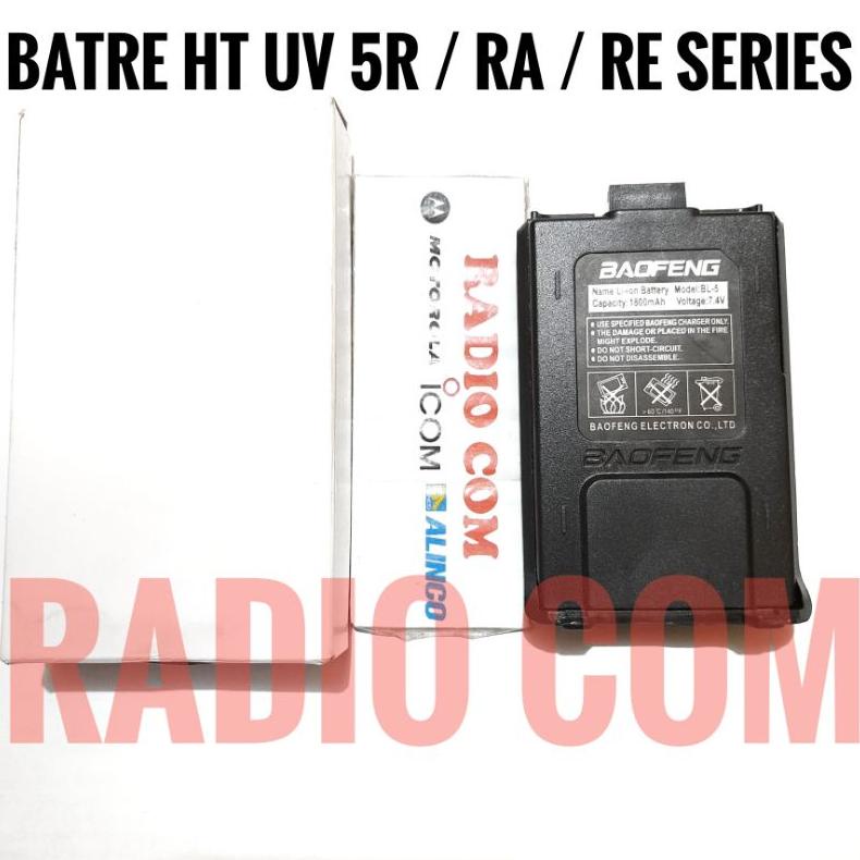 New Jual Batre Ht Baofeng Uv 5R Orinal Lupax Uv5R Verxion Uv 5Ra Re Batre Ht Weirwei Uv 5R