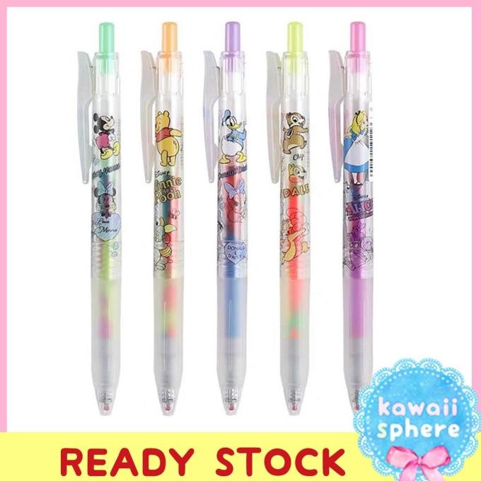 

Sarasa Marble Disney Limited Satuan | Sarasa Disney Marble Color