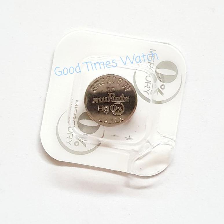 Promo MURATA 371 SR920SW SR 920SW SR 920 ORIGINAL