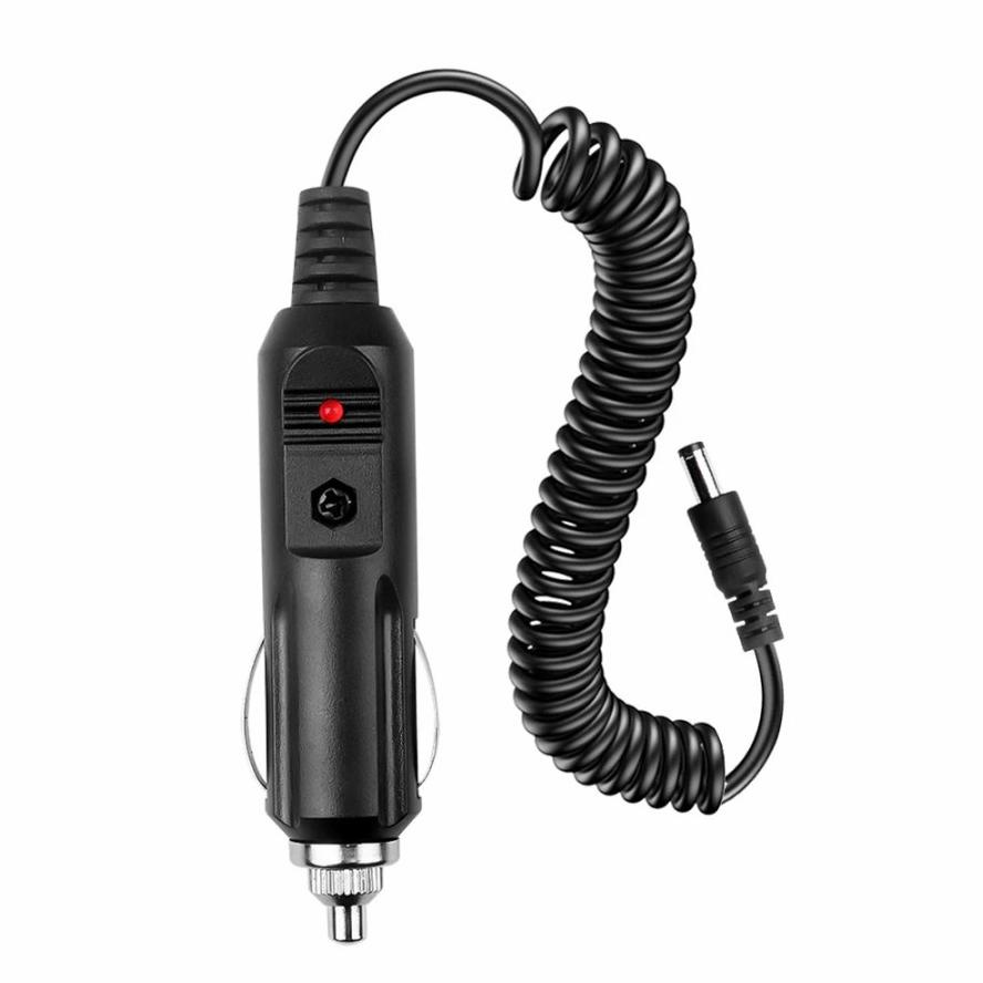 New Charger Ht Mobil Baofeng V2 Alinco Icom Yaesu Uv5 V80 Adaptor Lhter