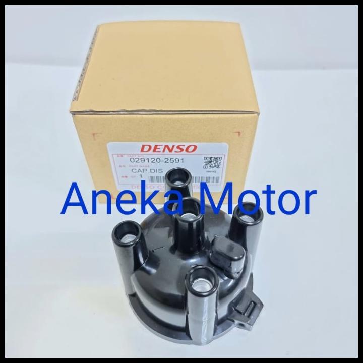 Tutup delco Carry/Rover/Kijang 5K/7K Denso