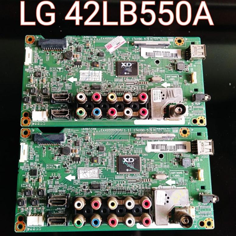 ASA755 Mainboard TV LG 42LB550A - MB TV LG 42LB550A - MB LG 42lb550a - MB 42lb550 ++