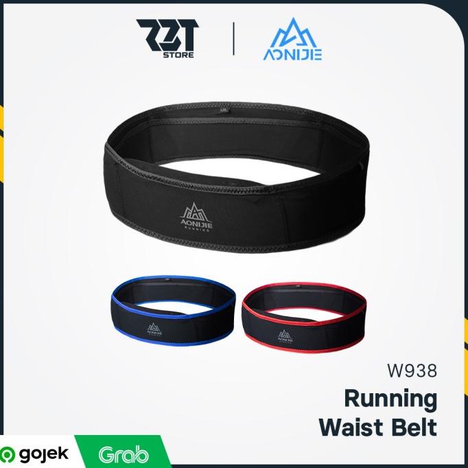 AONIJIE Waist Bag Aonijie W938 Tas Pinggang lari ORIGINAL
