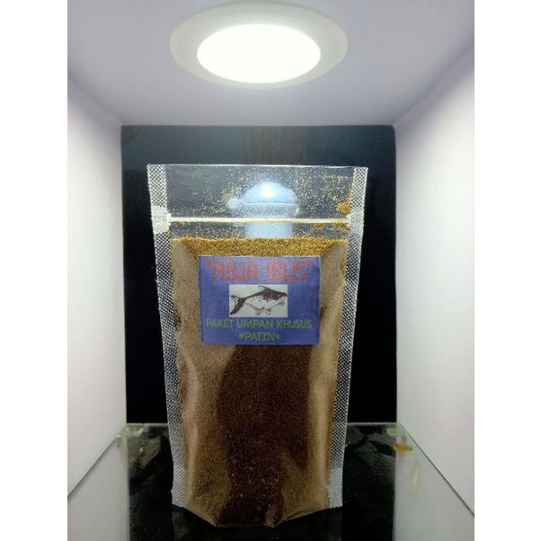 PELET PATIN RAJA IBLIS sangrai