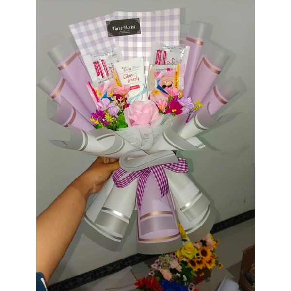 

BUKET MURAH/BUKET SNACK/BUKET UANG/BUKET BUNGA ARTIFICIAL/BUKET BUMBU DAPUR/BUKET DLL