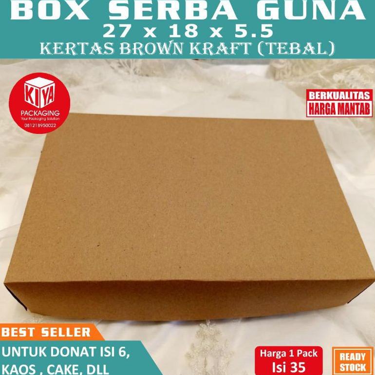 

Terbaik Box Hampers 27X18X5 Soft Box Polos, Box Donat, Kotak Kado,Kotak Sajadah Oleh Oleh Haji Dll Wxy