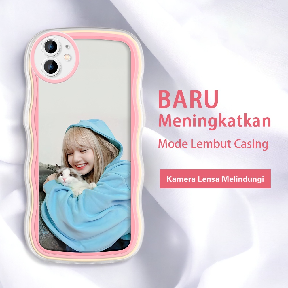 iphone X XS XR XSMAX 7 8 SE 2020 11 11PRO 11 PRO MAX NEW INS BLACKPINK ROSÉ ROSE Roseanne Cool Kor F