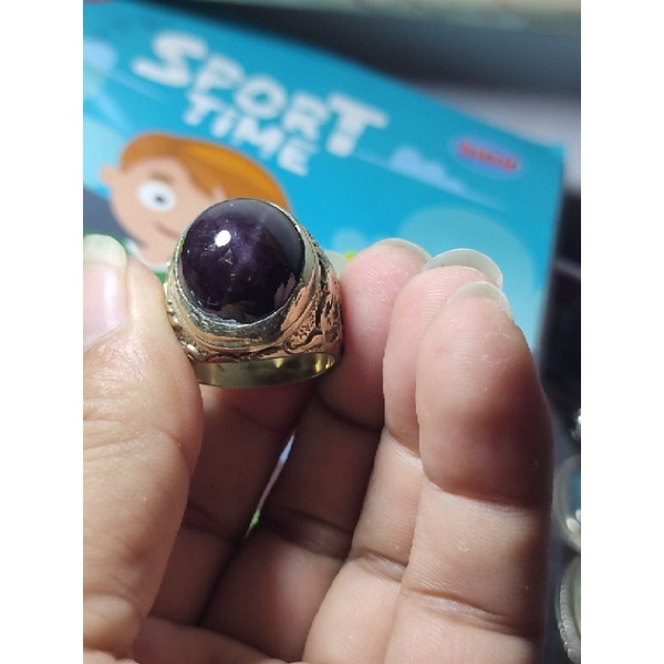 garnet star atau Ruby Star sesuai gambar