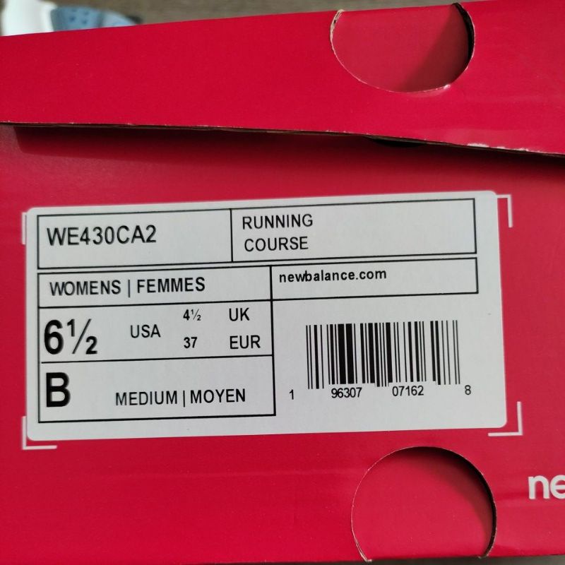 sepatu new balance WE430CA2
