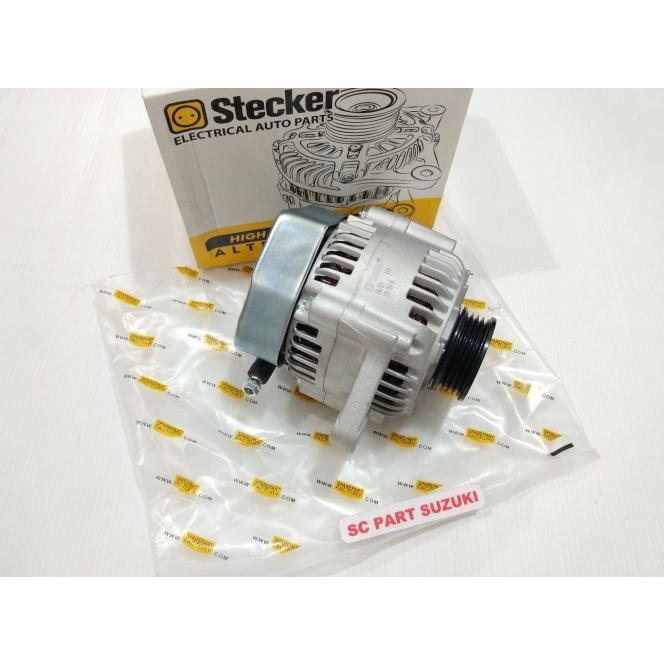 Alternator Dinamo Ampere Suzuki Baleno Old Stc.