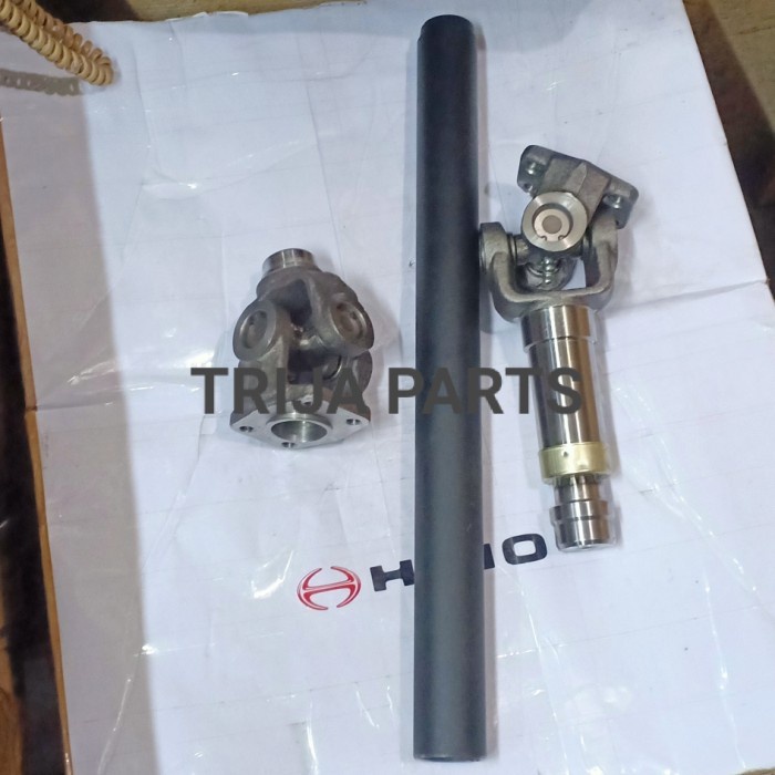 Bahan Kopel Pto Hino 500