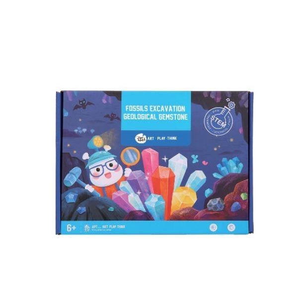 

Nubuh Jar Melo Gemstone Excavation