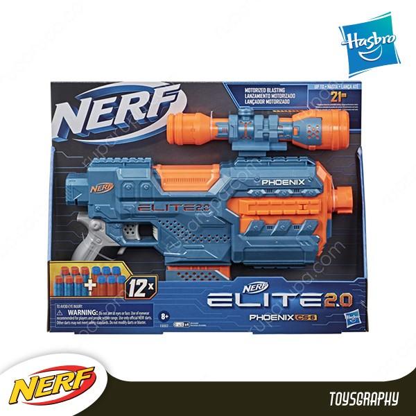 Boardgame Nerf Elite 2.0 Phoenix Cs6