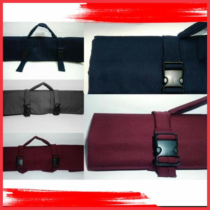 

(MLI) TAS PISAU TASPESO.ID / KNIFE BAG TASPESO.ID / CHEF BAG TASPESO.ID