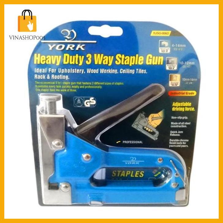 

lilajunio01 - ALAT STAPLES BESAR YORK - STAPLES GUN