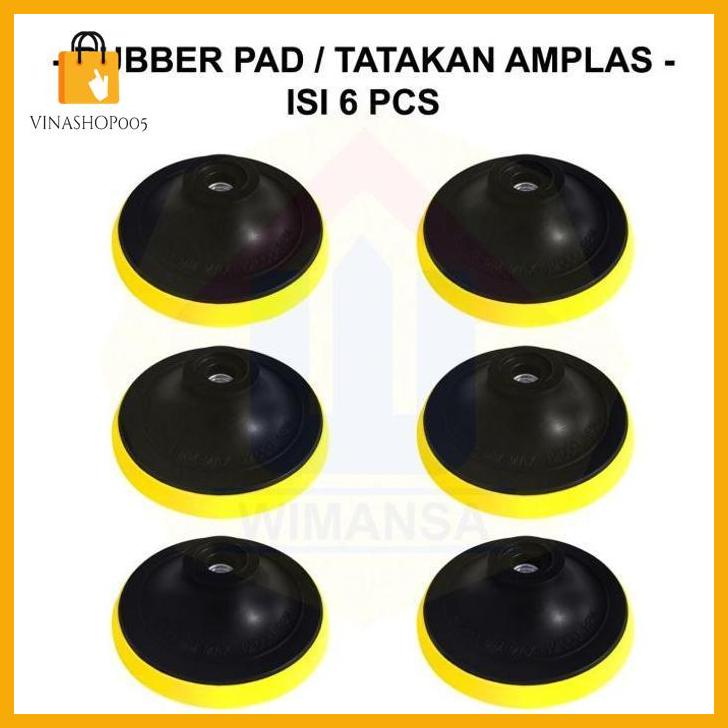 

lilajunio01 - RUBBER PAD ISI 6 & 12