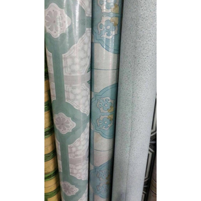 Trending Karpet Plastik Meteran Vnyl / Tikar Plastik Murah / Tikar Murah