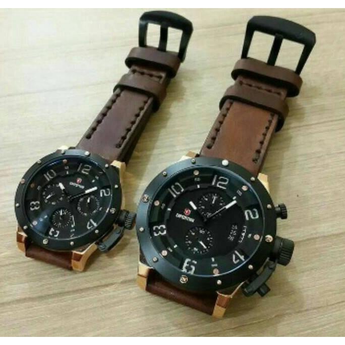 Terbaru Jam Tangan Expedition Couple Original E6381Rg Stok Terbatas