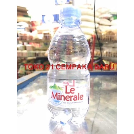 

Discount Le Minerale 330Ml 1 Karton | 24 Botol X 330 Ml Air Putih Kemasan Mini