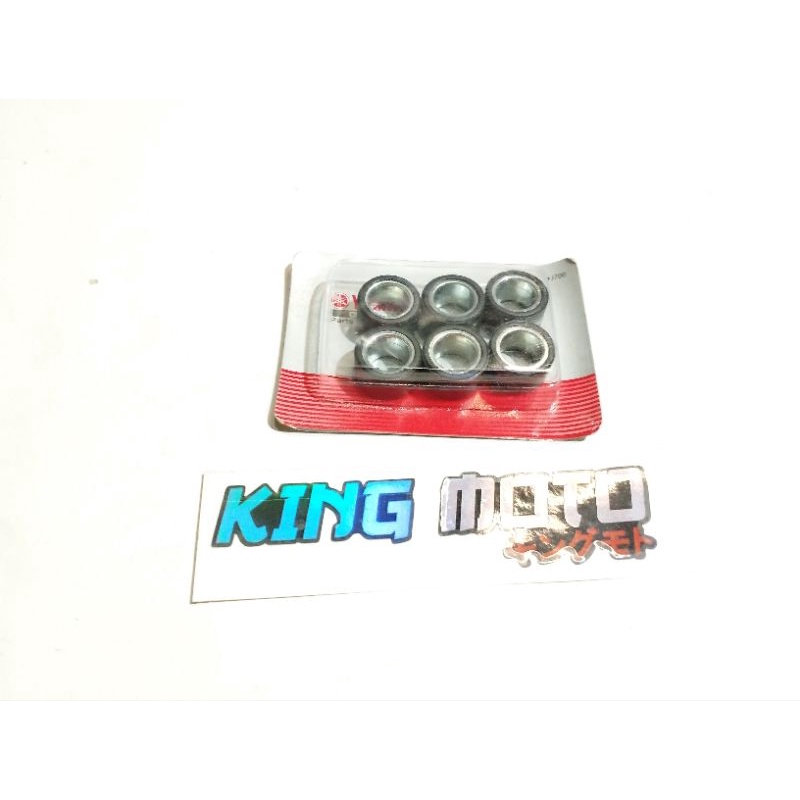 ROLLER ONLY ROLLER XEON RC XEON KARBU XEON GT KODE 44D