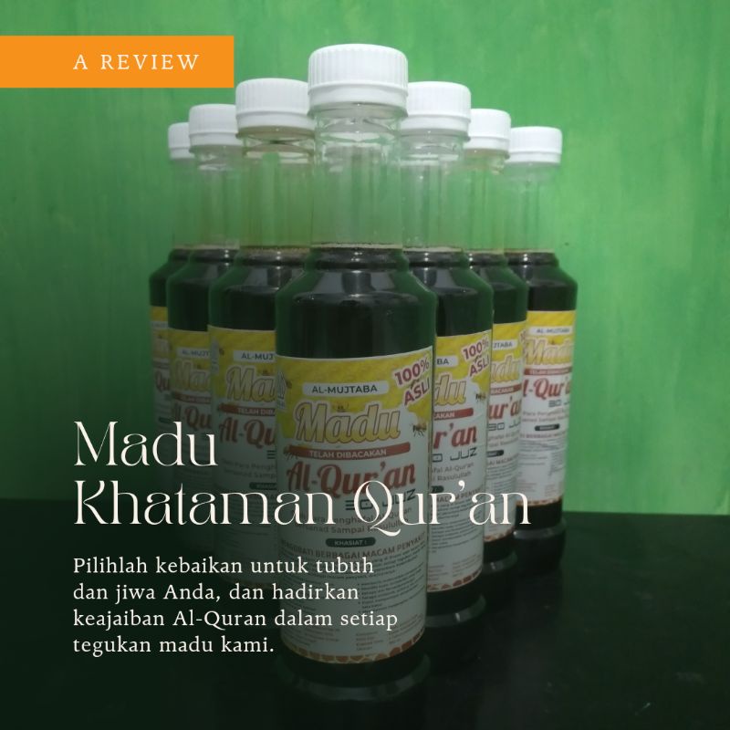 

Madu Harga Termurah Kualitas Terbaik untuk Kesehatan