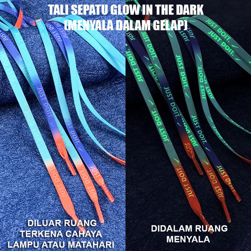 Limited Tali Sepatu Sepasang 2Pcs Shoelaces Nike Af1 Dan Nike Air Jordan Sepasang Premium Import Qua