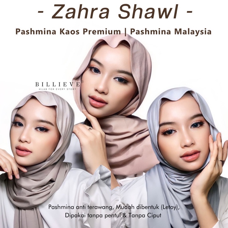 [KODE PRODUK YYEKV9181] Pashmina Kaos Rayon Import Premium | Turkey Shawl | Pashmina Malaysia