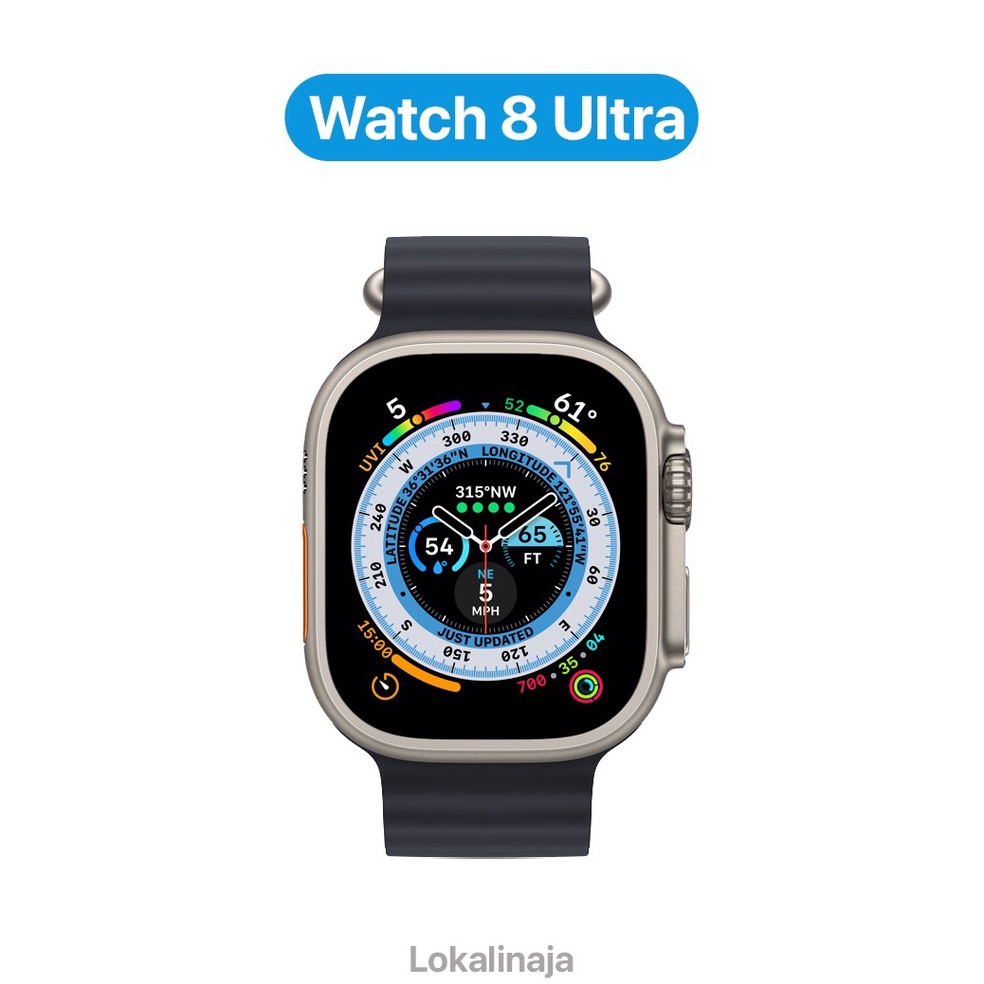 Best product Smart Watch Series Z59 Ultra Wireless Charger 78R