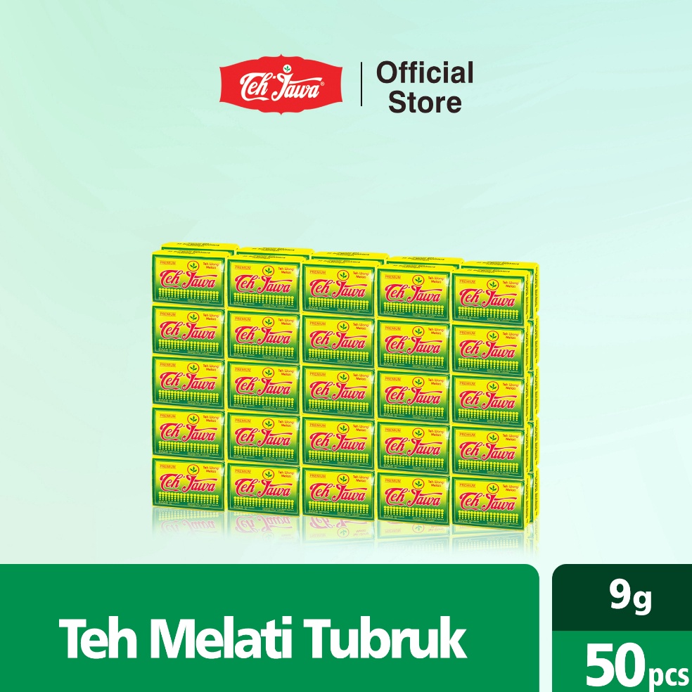 

Produk Premium.. Teh Jawa Premium 9 gram per Pack (Isi 50 Pcs) 34
