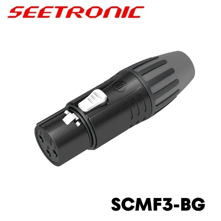 Miliki Segera Jack XLR Seetronic Jack Canon Seetronic WH8