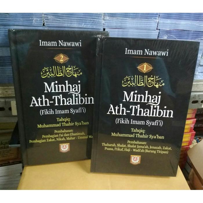 

Terjemah Minhaj Ath-Thalibin Jilid 1 & 2 [ Pustaka Azzam ] Riniaga