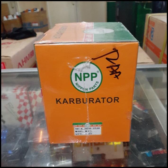 karburator mio sporty / karbu mio smile / fino NPP