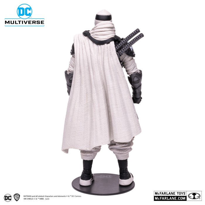 Mcfarlane Dc Future State Ghost Maker