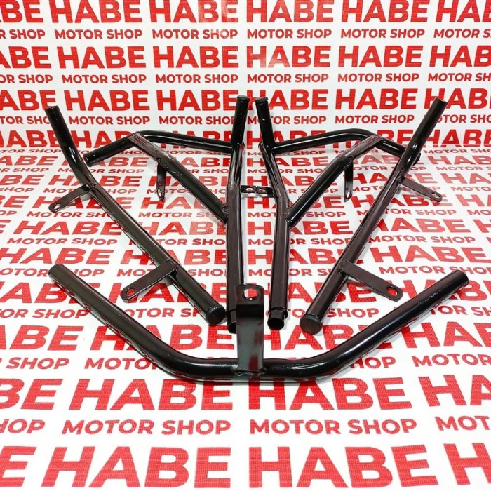 Tubular Crashbar Beat Pop Beat PGM Fi ORI