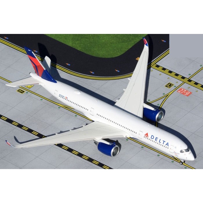 Terlaris Gemini Jets Delta Airlines Airbus A350-900 N502Dn The Delta Spirit