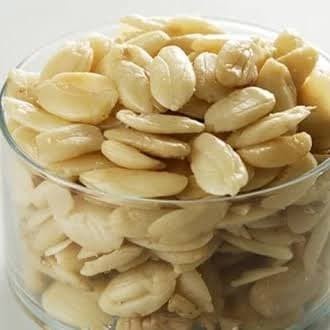 

Kacang Kenari Kupas Mentah (Java Almond) Repack Kemasan 1 kg Sehat