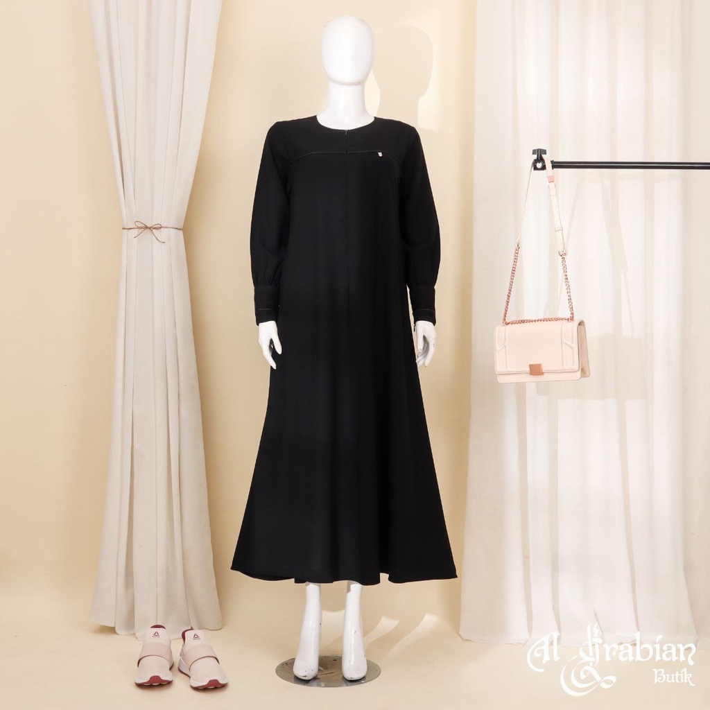 Abaya Queen - Luxury Al Arabian