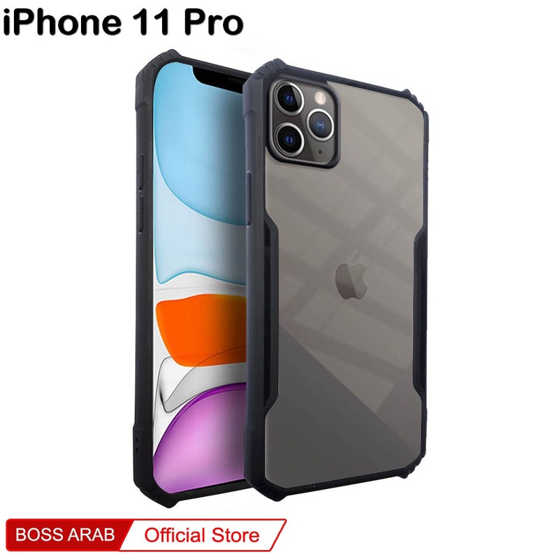 Case Hardcase iPhone 11 Pro | Amor Acrylic Premium