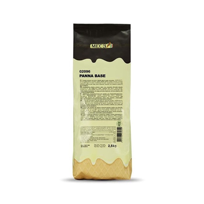 

MEC3 Pannabase 02096 - Gelato Emulsifier Stabilizer Base