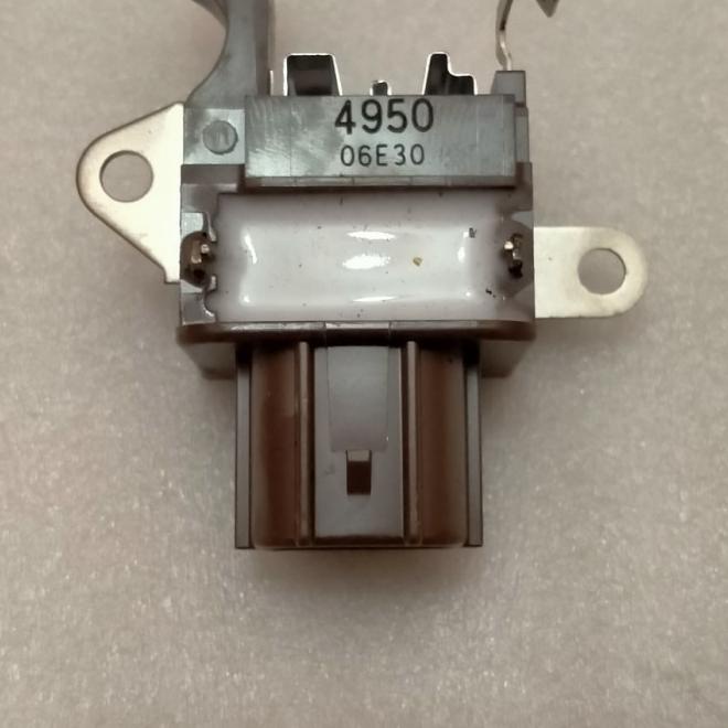 Ic Regulator Altenator Dinamo Ampere Honda Crv Civic City 2001-2016