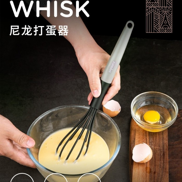 

Forbake FB52102 - Flexible Nylon Hand Whisker / Kocokan Telur