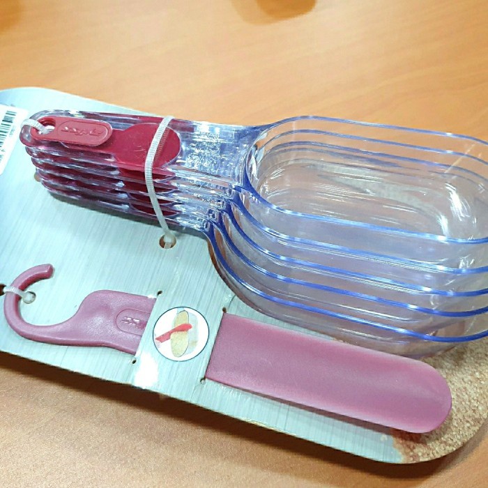 

Zyliss Measuring Cups 7in1 - Bening