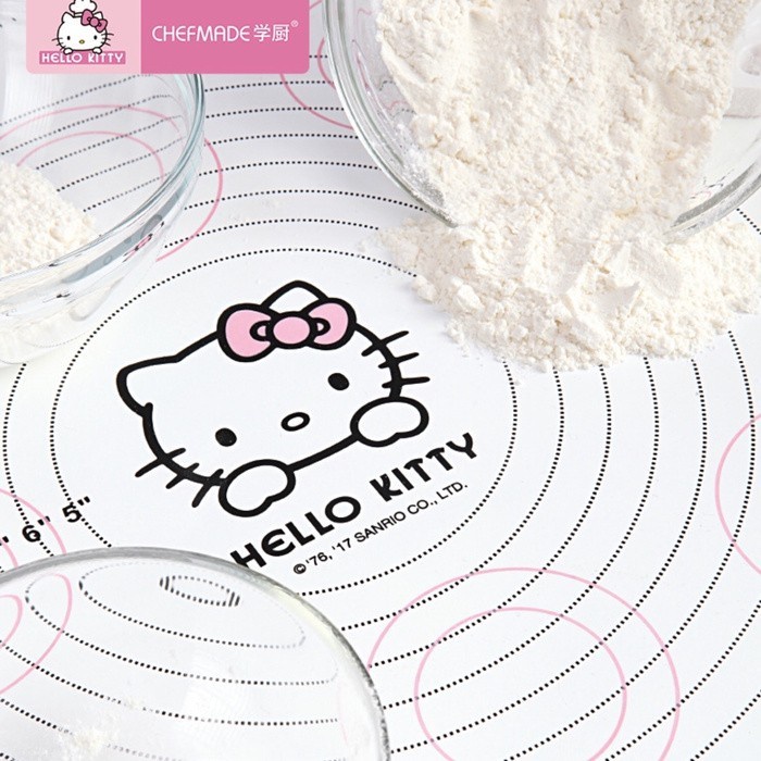 

Chefmade Baking Mat / Silicone Mat / Silmat Hello Kitty - KT7002