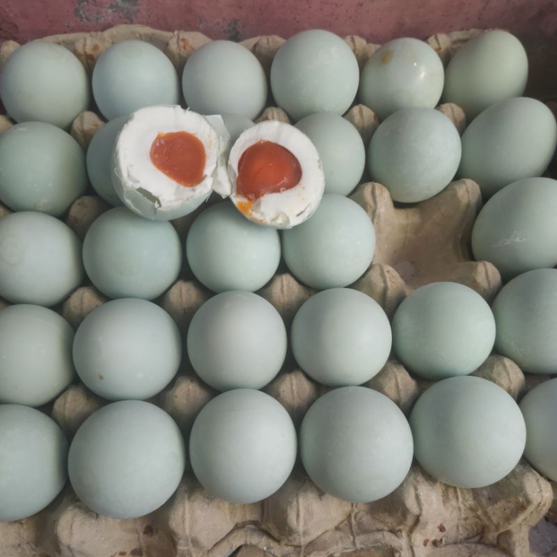 

TELUR ASIN PAGON / MANIK