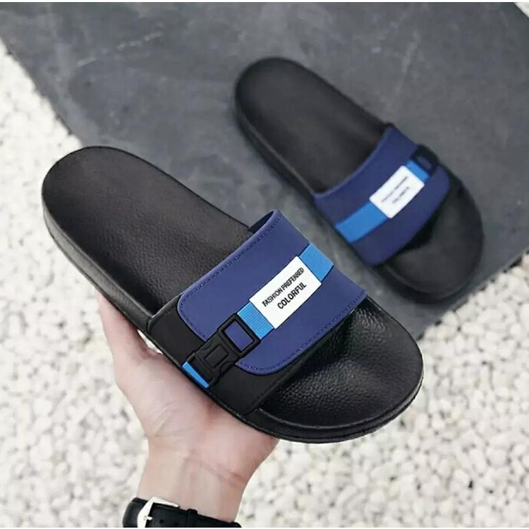 Limited Sandal Cowok Selop/Sandal Peria Selop