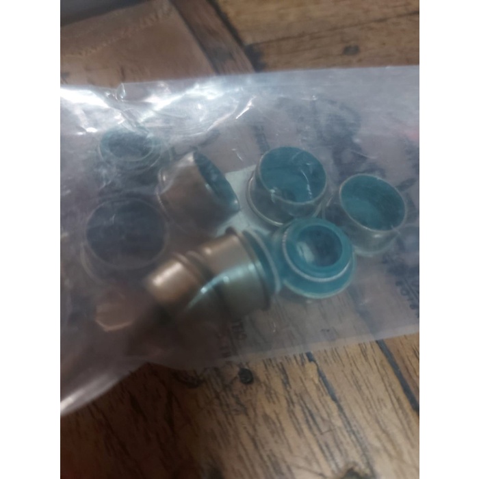 Seal Klep Hijau Fiat 124 124 131 132 Uno Best Produk