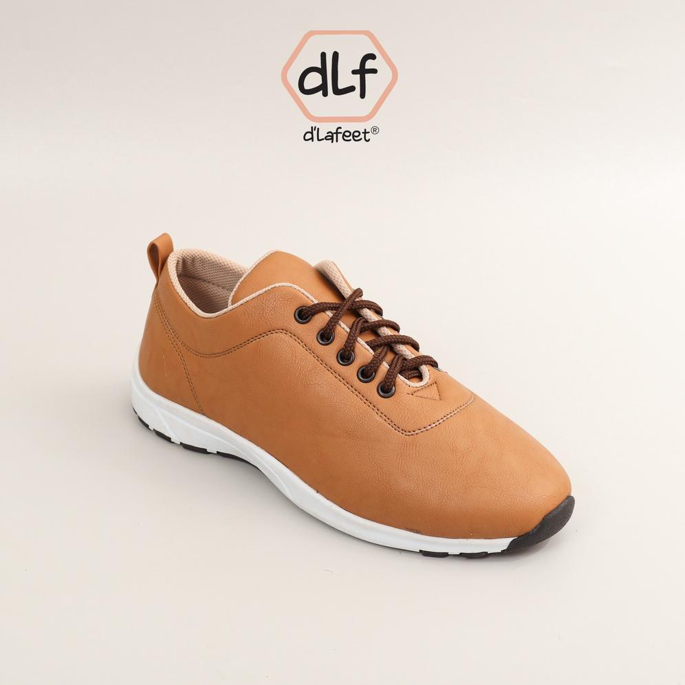 Terbaru D'Lafeet Sepatu Pria - Arsa Tan