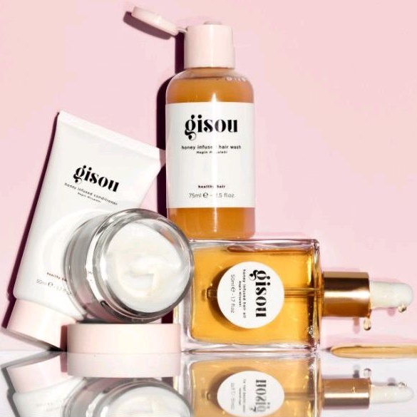 GISOU HAIR PRODUCTS